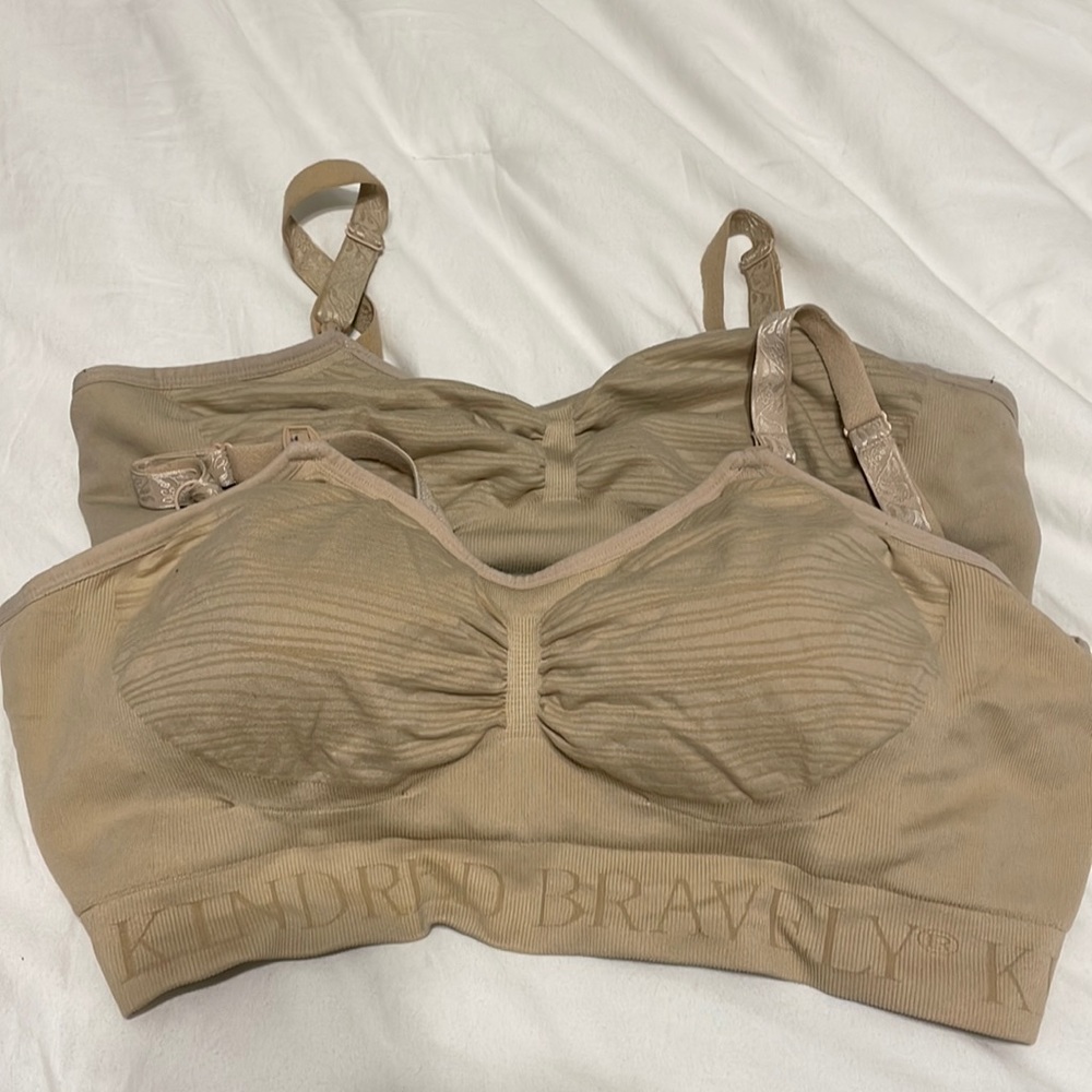 Kindred Bravely sublime nursing/pumping bras
